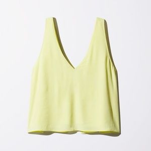 Wilfred Aritzia Kempner Blouse